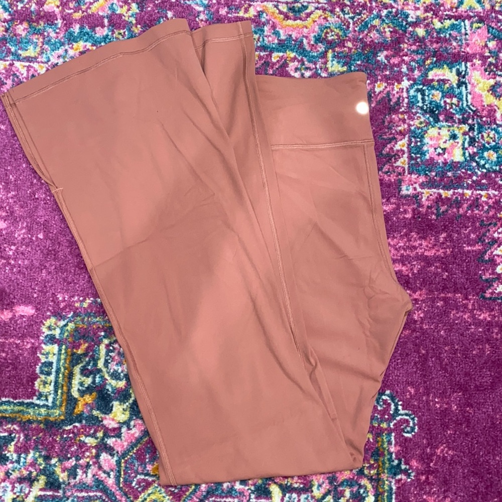Lululemon flare pants